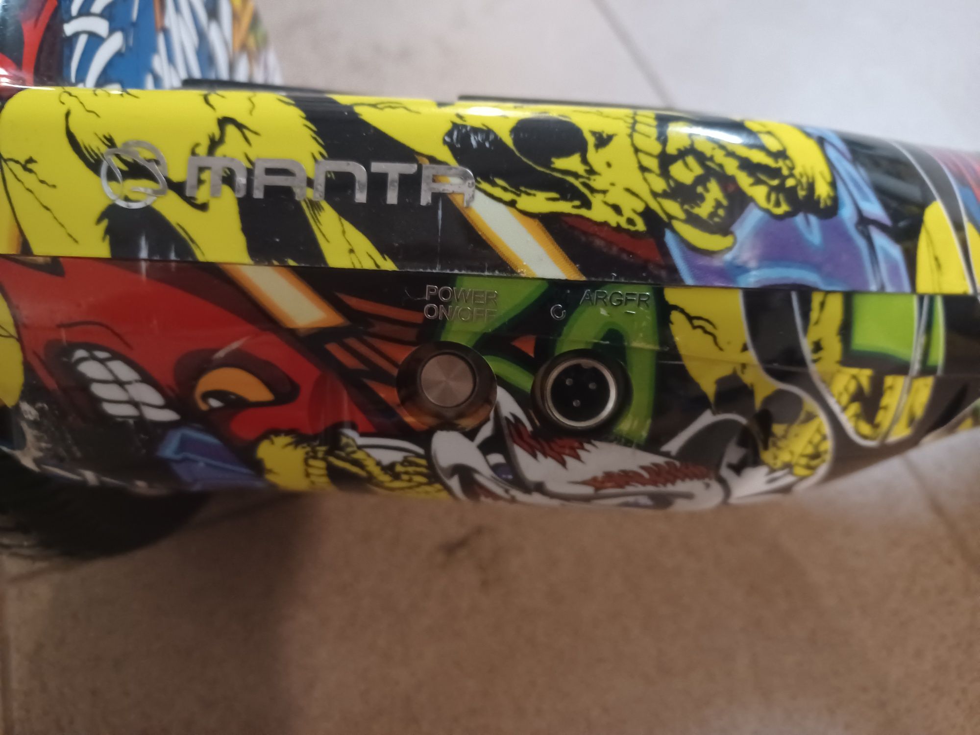 Hoverboard Manta MSB9001