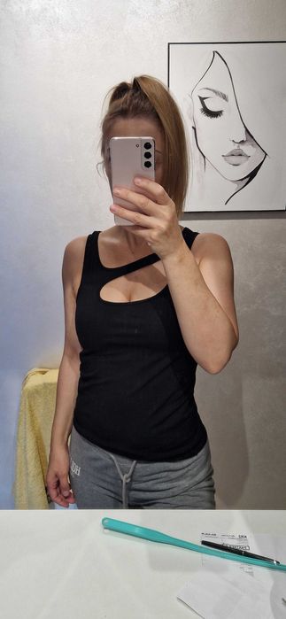 Eldar nowa bluzeczka w oryginalnym opakowaniu rozmiar S