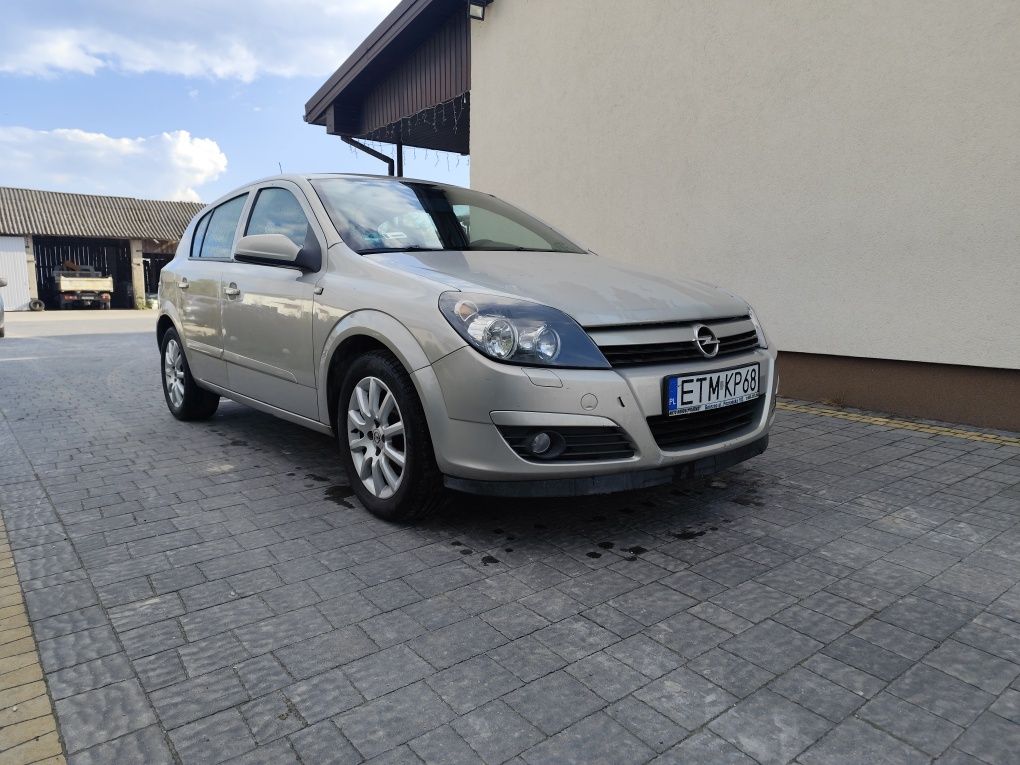Opel Astra H 1.4