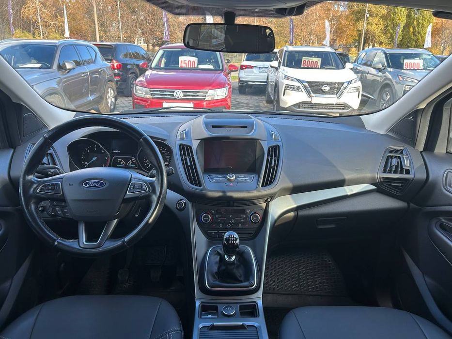 Ford Kuga №3715 (ВНЕСОК від 10%) Альянс Авто Кривий Ріг