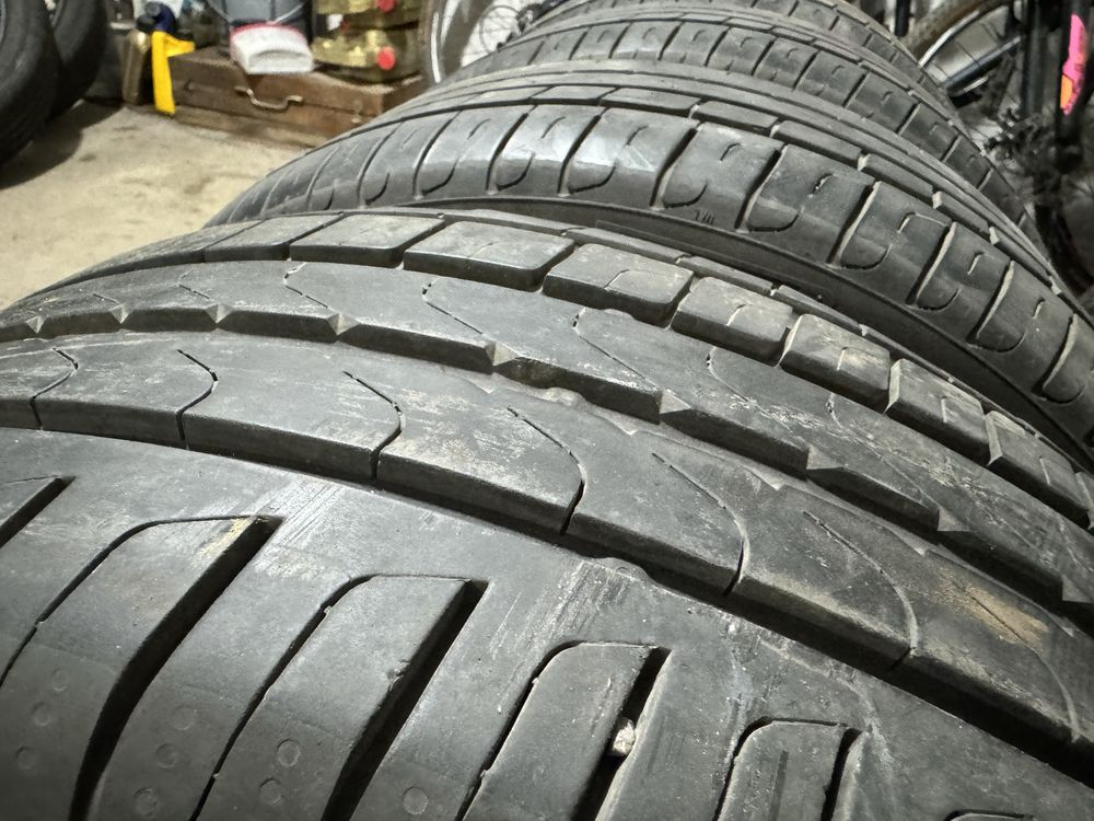 Pirelli R16 215/45 резина літня