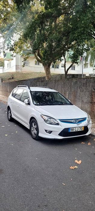 Hyundai i30 CW 1.6 CRDi Blue Comfort