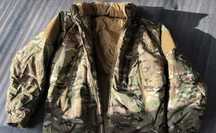 Helikon-Tex Level 7 Lightweight Winter Jacket Climashield Multicam