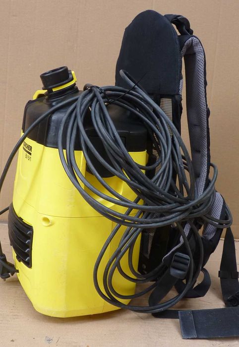 Odkurzacz plecakowy Karcher BV 5/1