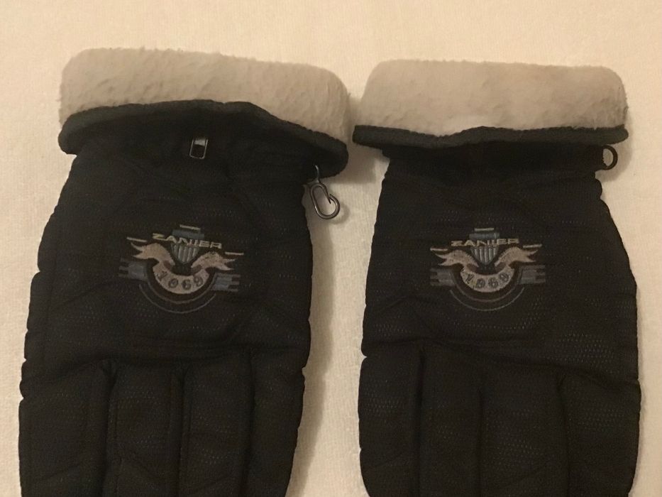 Luvas para neve marca Zanier