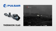 Pulsar Merger XT50 Lrf, Thermion 2 xp60 lrf