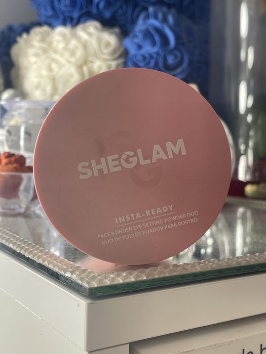 Puder do twarzy i pod oczy SheGlam