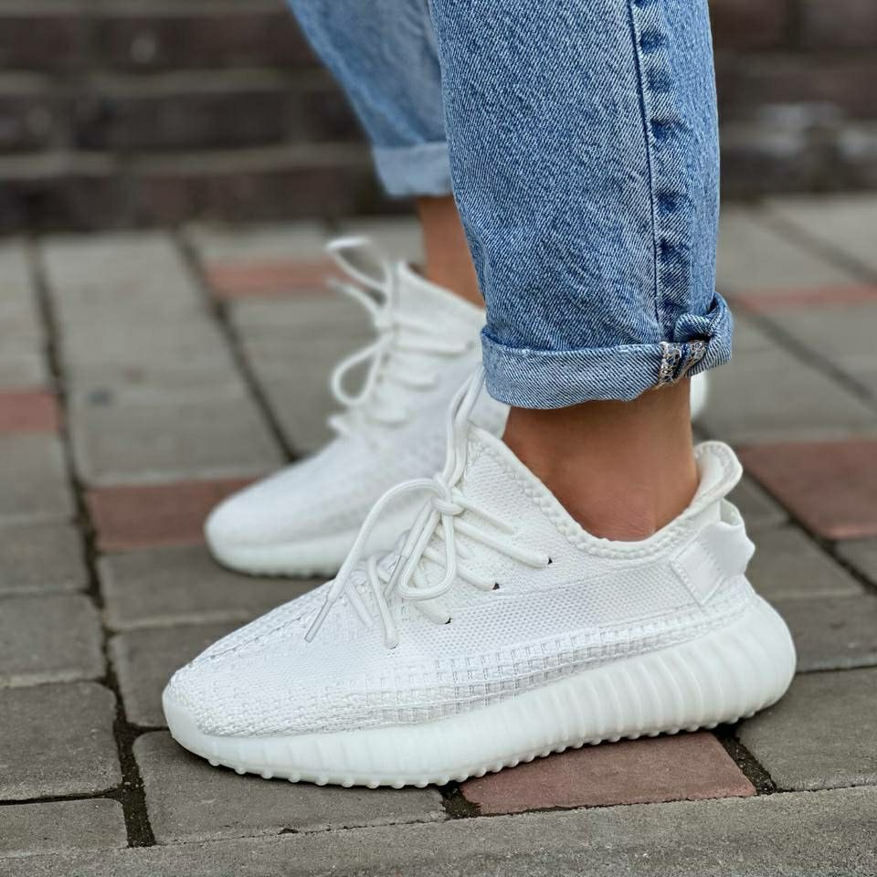 Женские кроссовки Adidas Yeezy boost 350, жіночі кросівки, yeezy boost