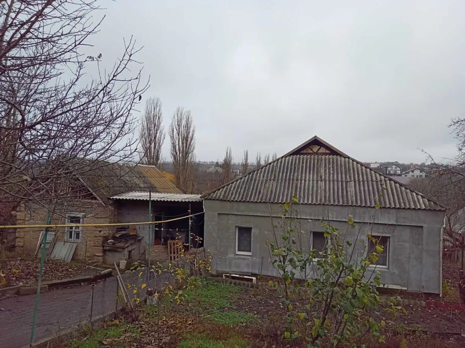 Будинок Масляниківка.