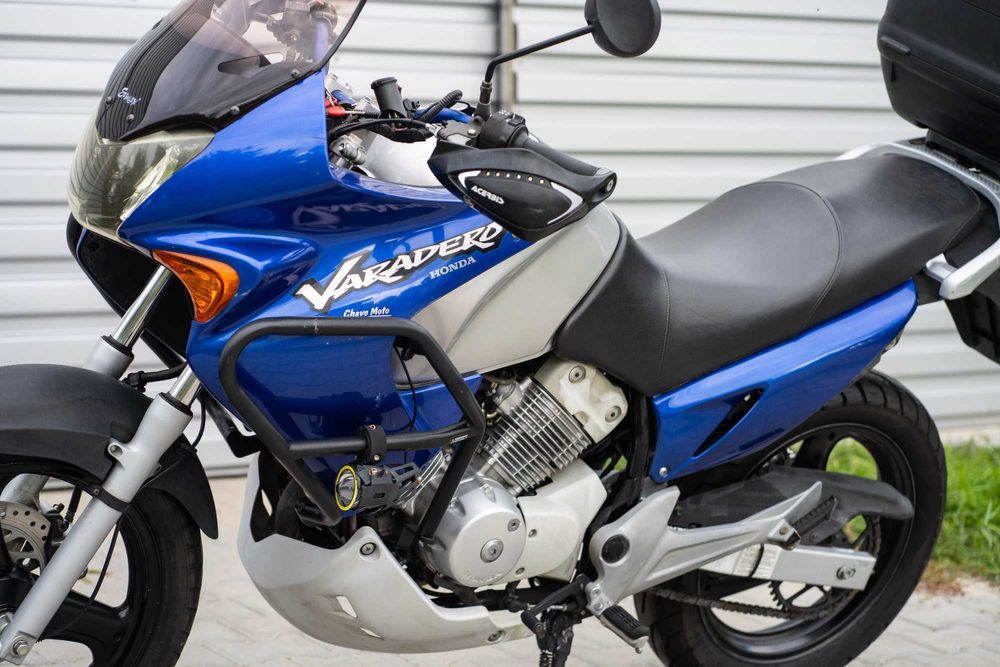 Honda XL 125 Varadero kat. A1 / B