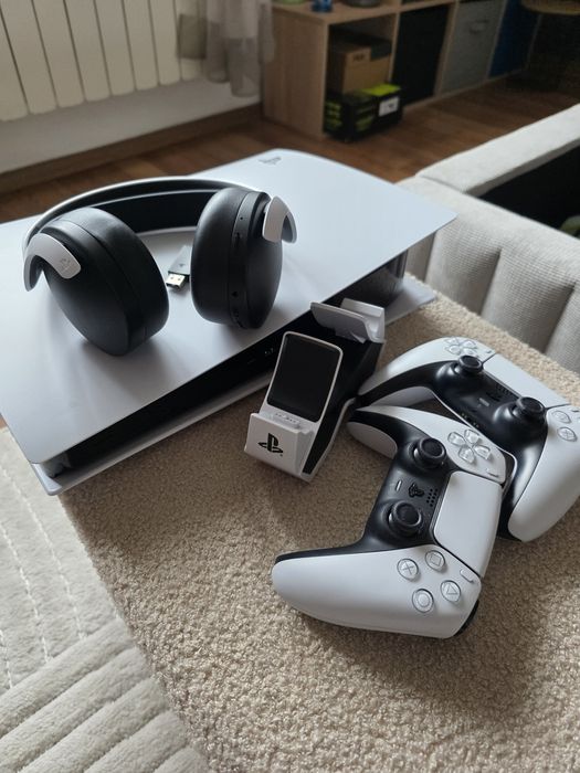 Konsola Ps5 digital