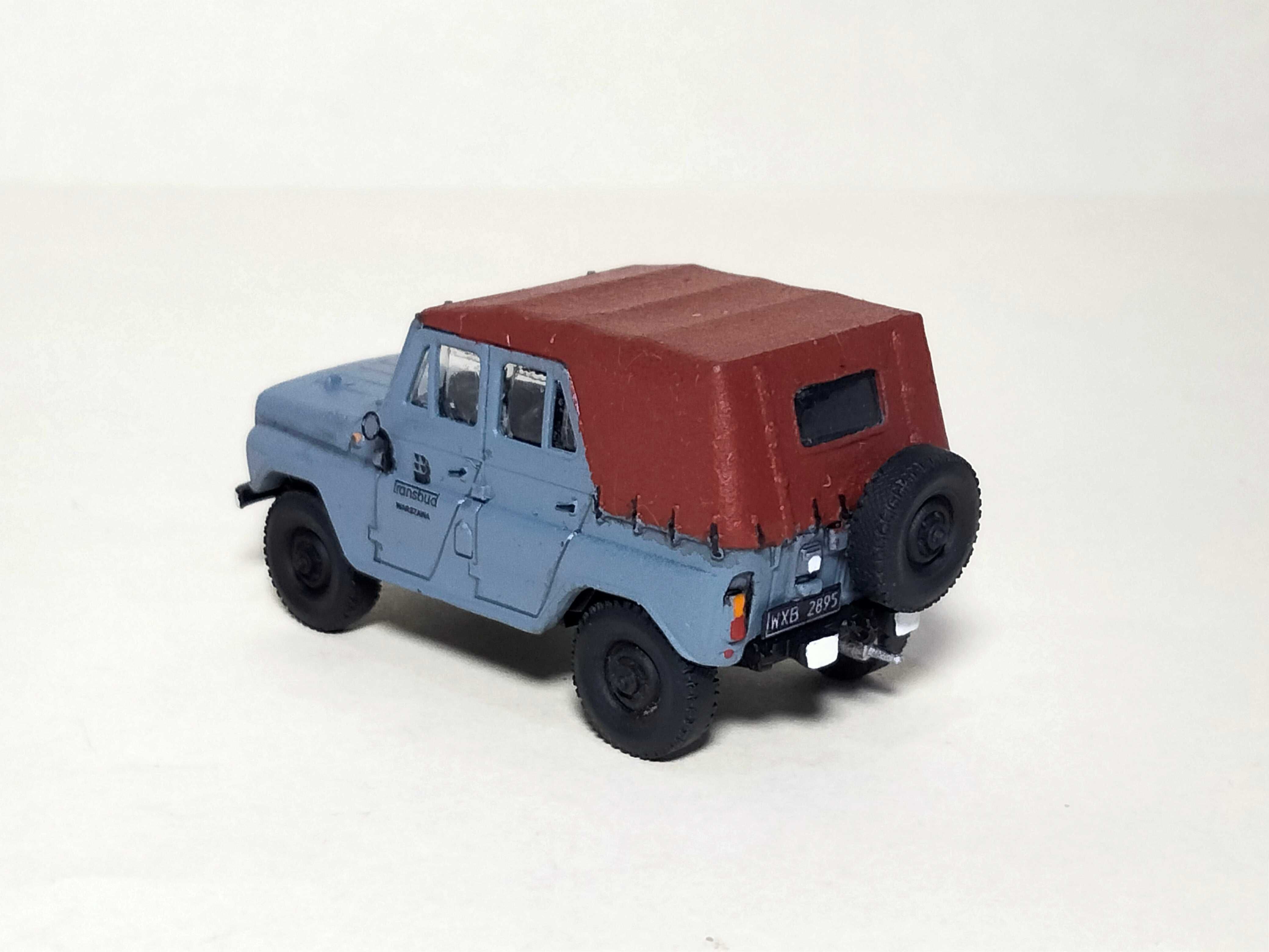 UAZ 469 1:87 GPM