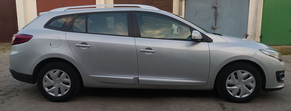 Renault Megane 3 Grandtour 1.5 Dci salon PL