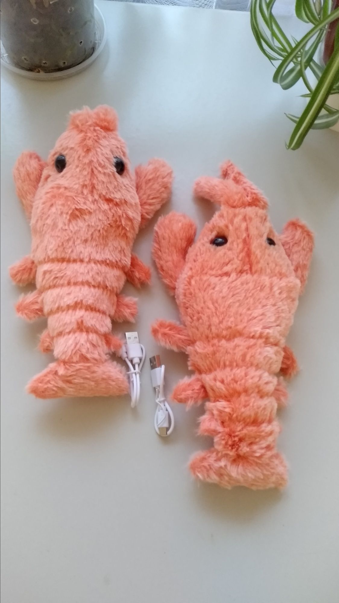 Іграшка USB лобстер
