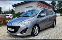 Mazda 5 1.8 Benzyna 115KM Tylko 152.ooo km 7osobowa MOŻLIWA ZAMIANA