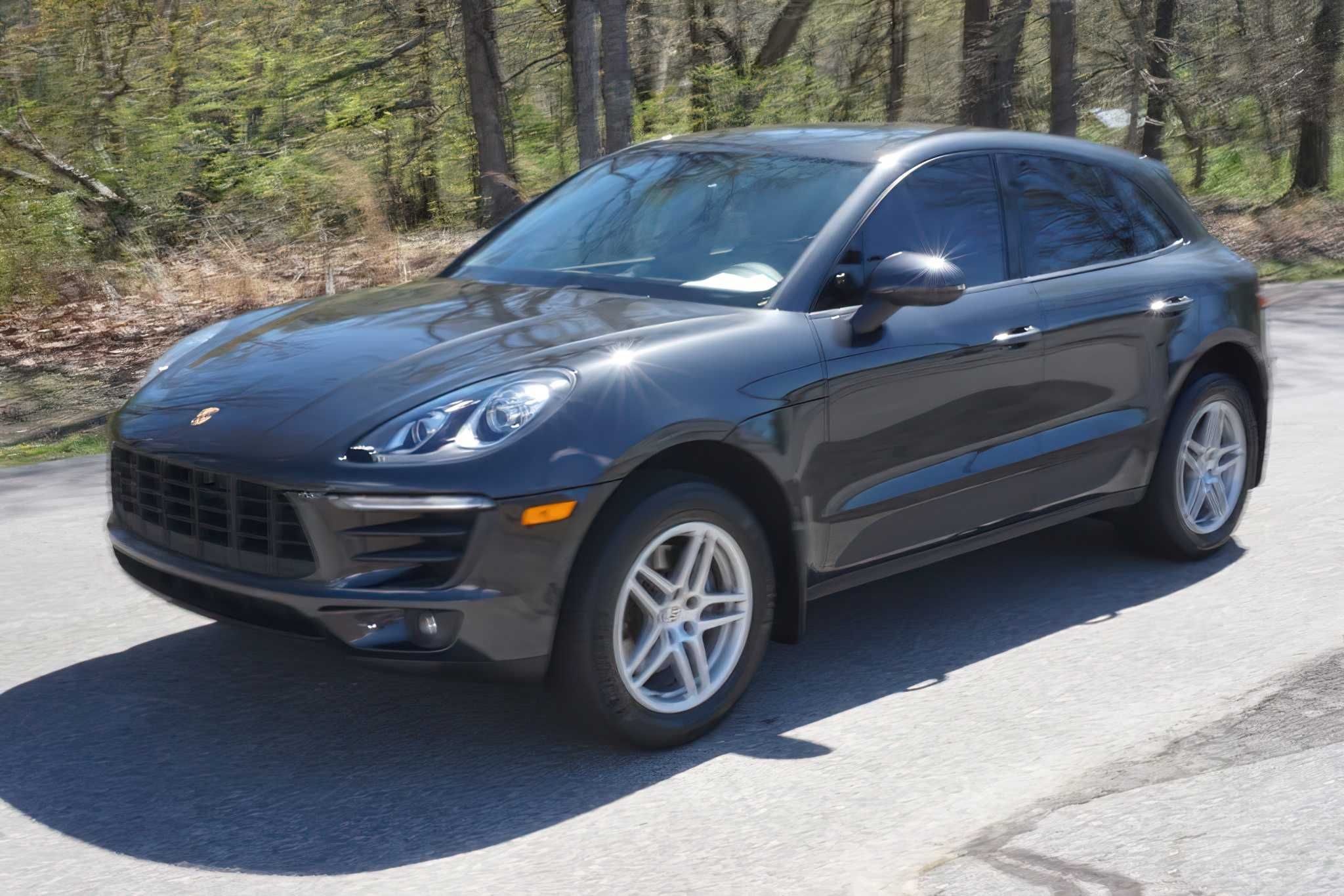 Porsche Macan 2017