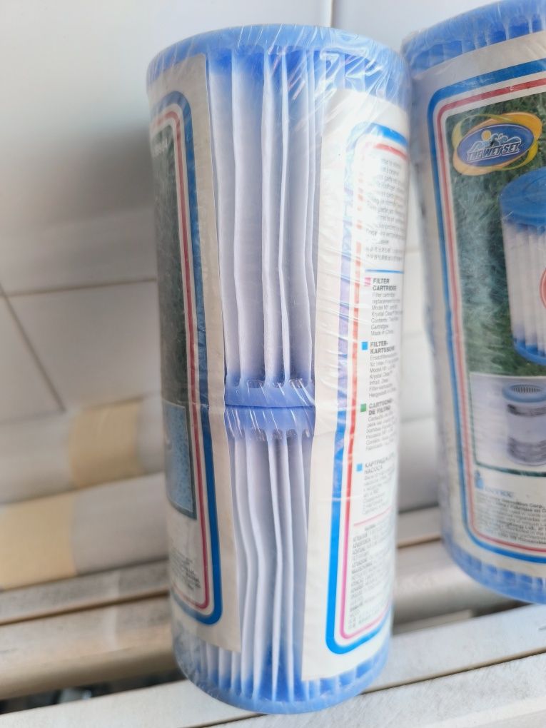 Filtros para bomba de piscina Intex