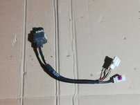 Kamera Tylna cofania  A2229054509 4PIN Do C W205 S W222 GLC W253 V W447 W448