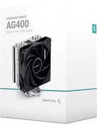 Кулер DeepCool AG400 Black