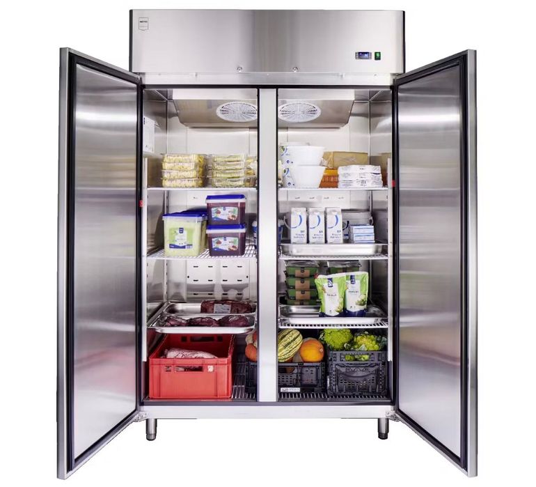 Armário de Congelação 940L