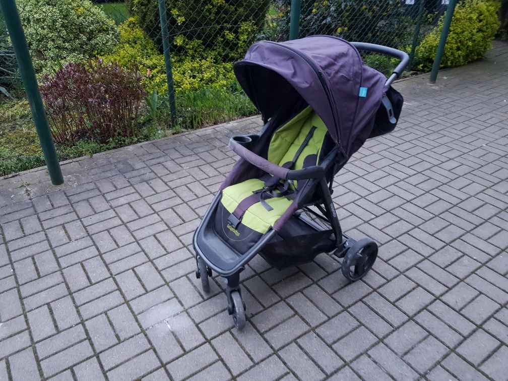 Wózek dziecięcy Baby Design