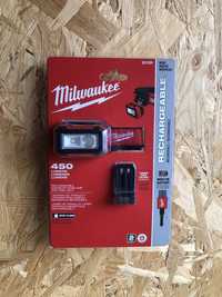 Milwaukee 2012r ліхтарик