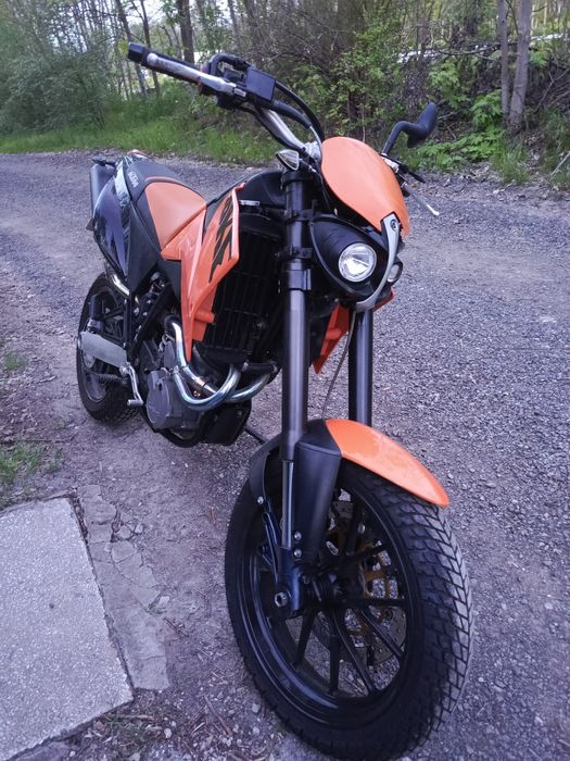 KTM 640 DUKE 2003 ROK Supermoto