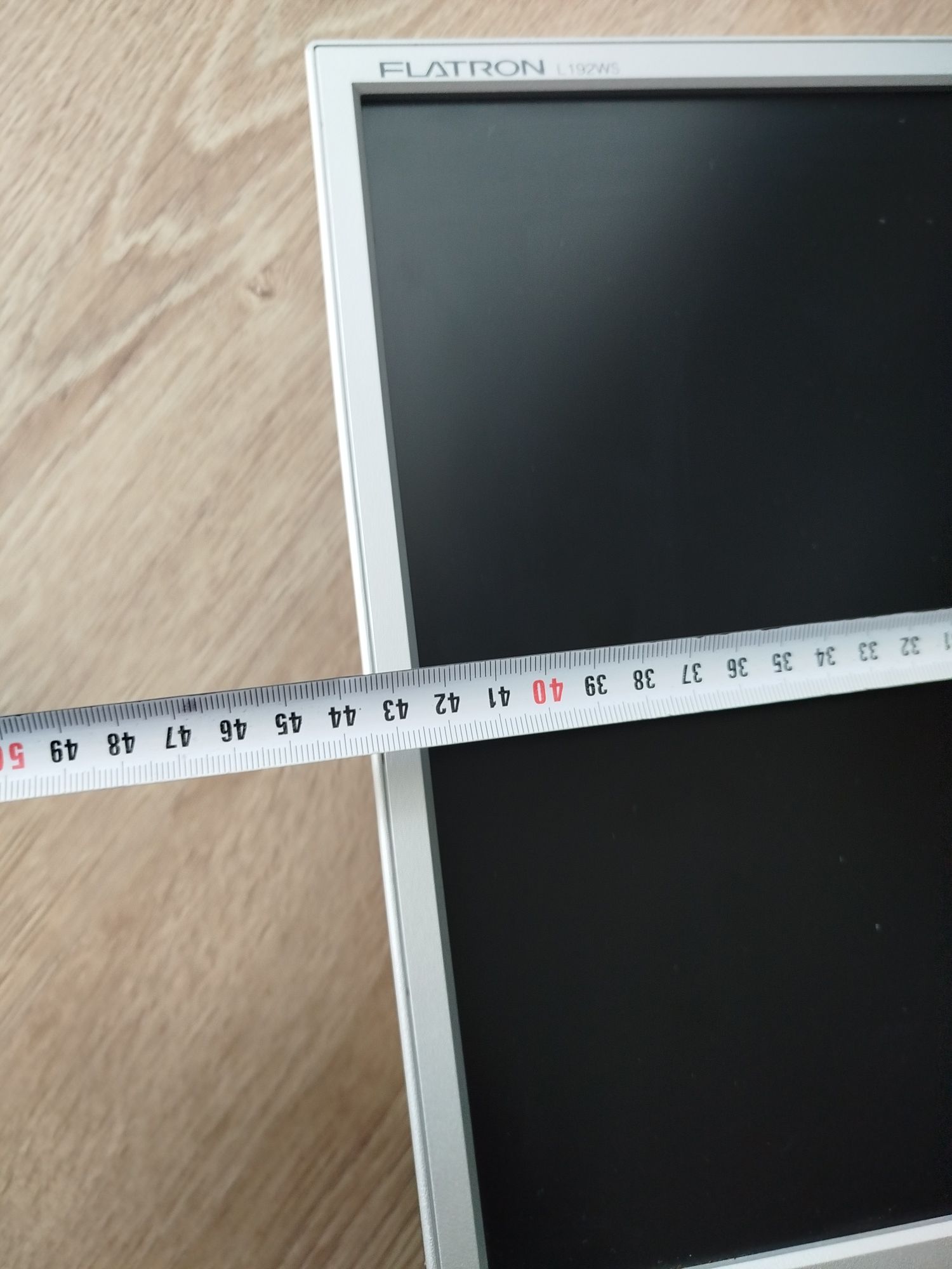 LG monitor komputerowy