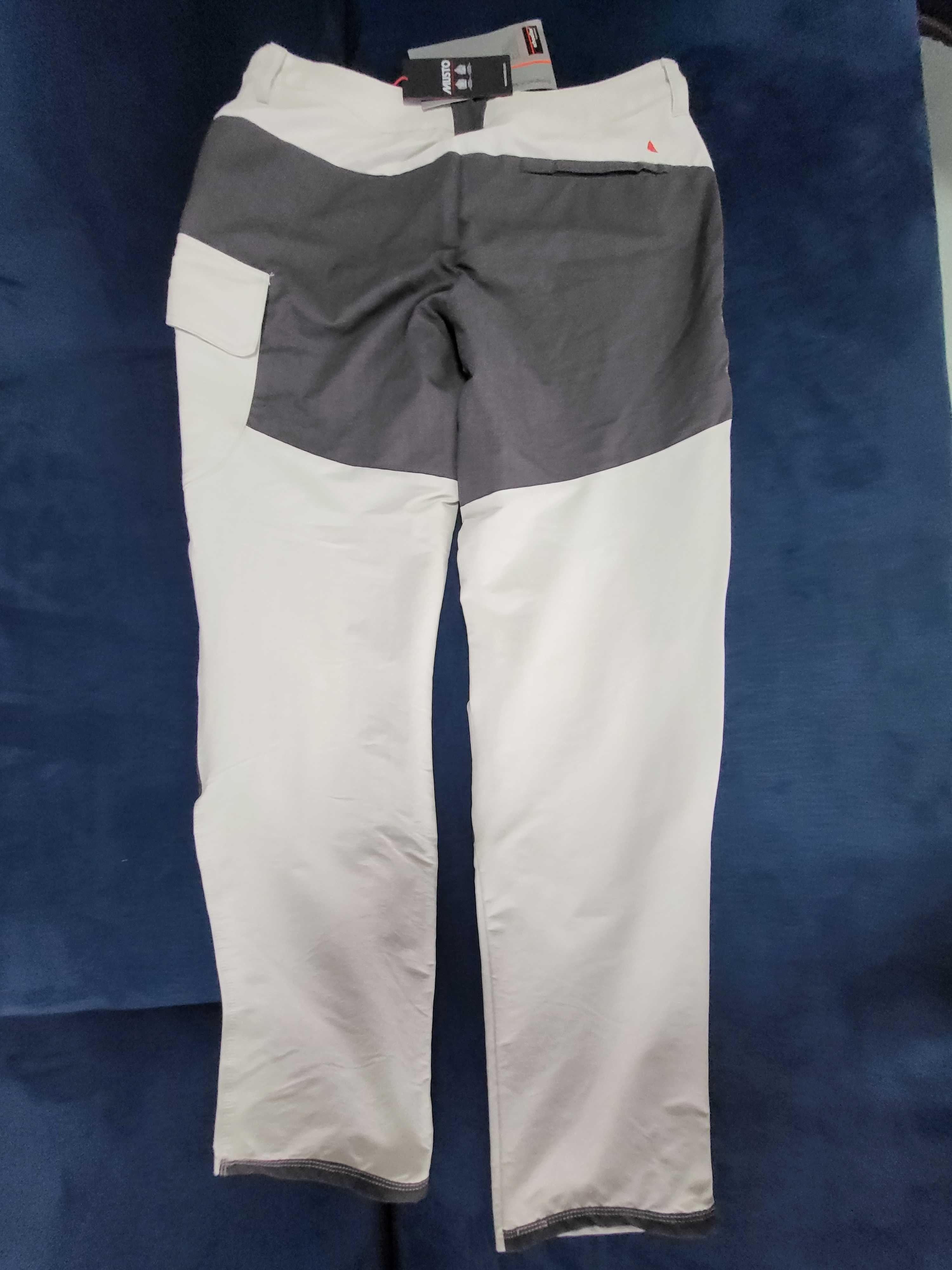 MUSTO Evolution Performance UV - spodnie żeglarskie damskie rozmiar 42