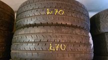 2x 215/65 R16 109/107R General EuroVan 2 / 270A