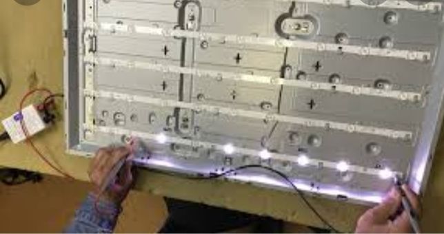 Ремонт всіх видів LED підсвіток!