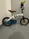 Bicicleta aprendizagem 3-6 anos