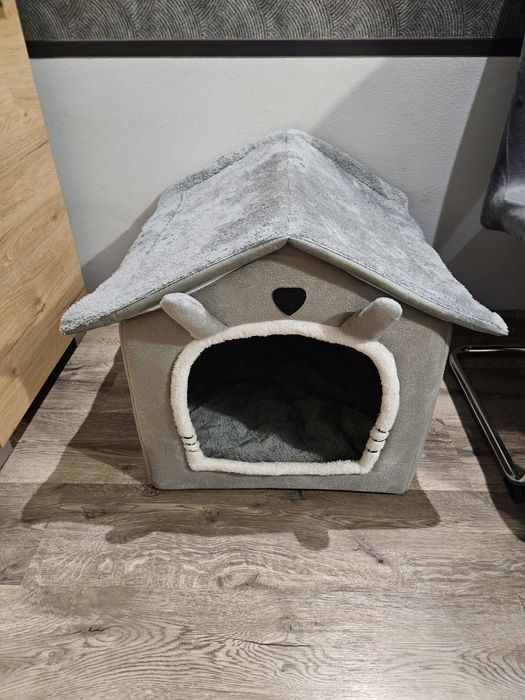 Nowy domek dla psa buda domowa