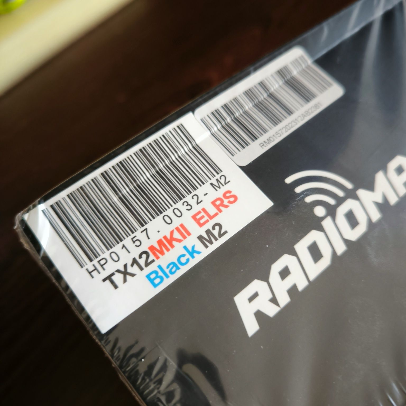 RadioMaster TX12 Markll ELRS пульт радіоапаратура