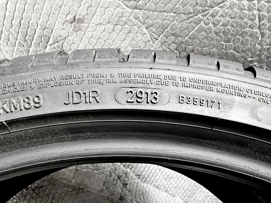 Шини Б/в 275.30.21 пара Dunlop