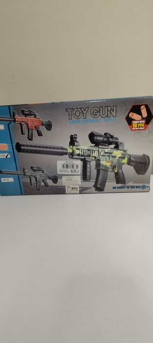 Nowy karabin zabawkowy M4-16