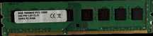 Pamięć RAM 1x8GB 8GB DDR3 1600MHz