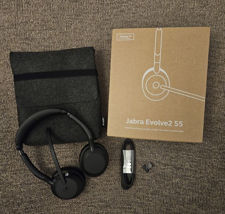 Jabra Evolve2 55 MS