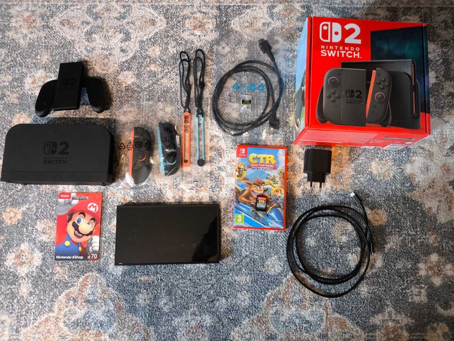 Nintendo Switch 2