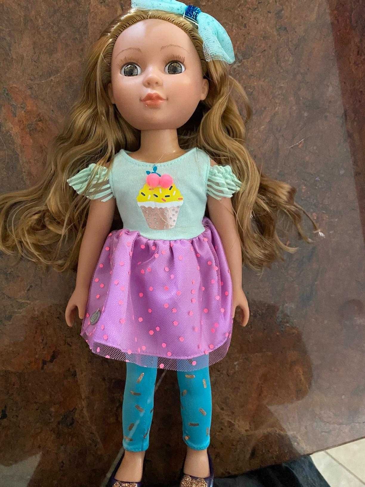 Glitter Girls - Sashka 36 см модельна лялька