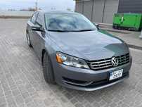 VW Passat b7 NMS USA 2.0 TDI 2015г