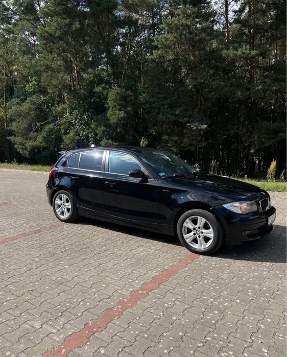 BMW E87 116i 2.0