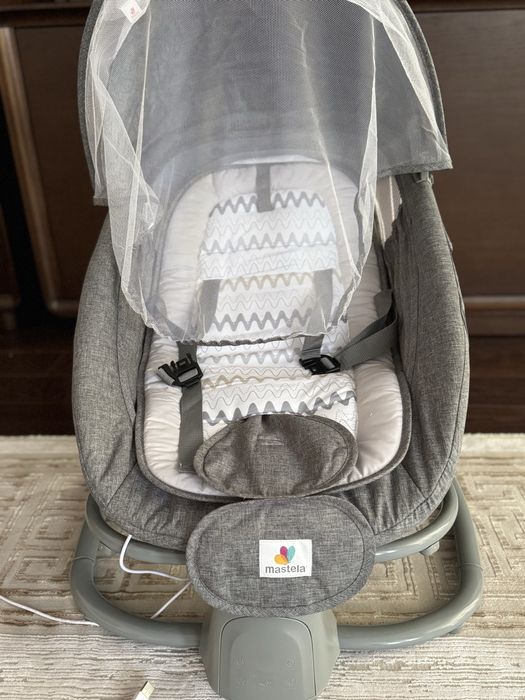 Заколисуючий центр