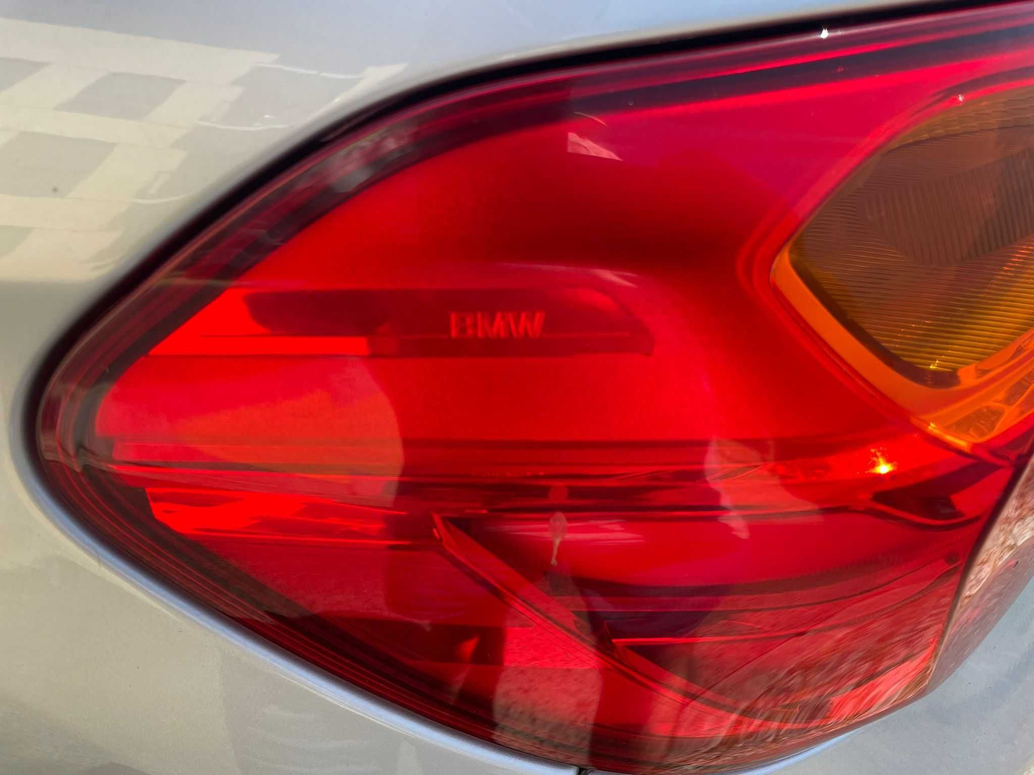 BMW 420d Pack M - 2014 - automático - 184cv
