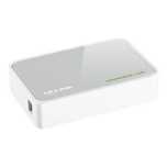 Switch TP-LINK - jak nowy + zasilacz
