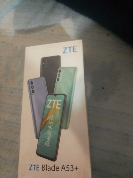 Telemóvel ZTE A55