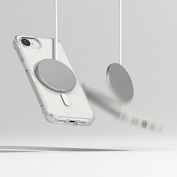 Ringke Fusion Magnetic Magsafe Iphone 16E Clear