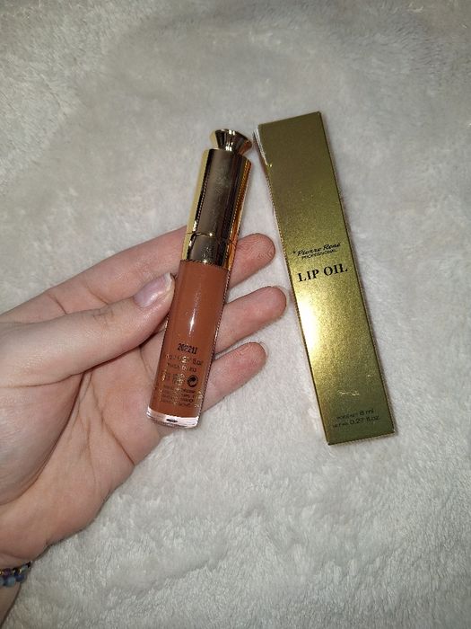 Lip oil pierre rene olejek do ust