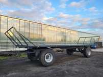 przyczepa 18 ton 8,4x2,5