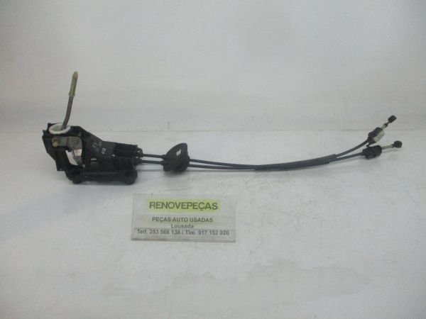 Seletor caixa velocidades CITROËN C3 II (SC_)